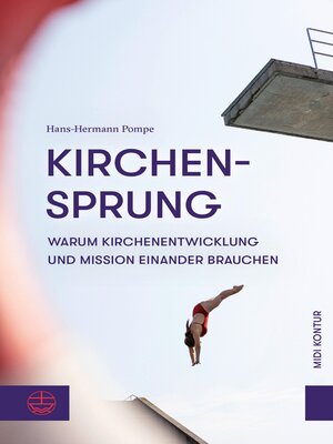 cover image of Kirchensprung